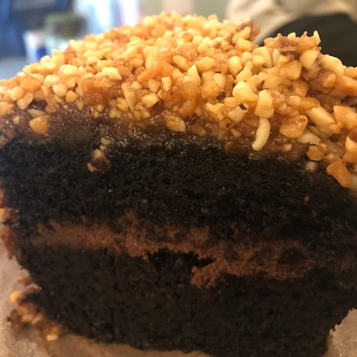 photo of Bioma plant based café Torta Reese shared by @ladybiird on  16 Oct 2021 - review