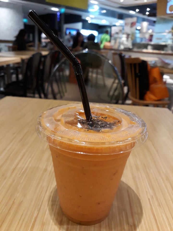 photo of Toss & Turn Sunshine Dose Smoothie shared by @roxannegoh on  08 Mar 2019 - review