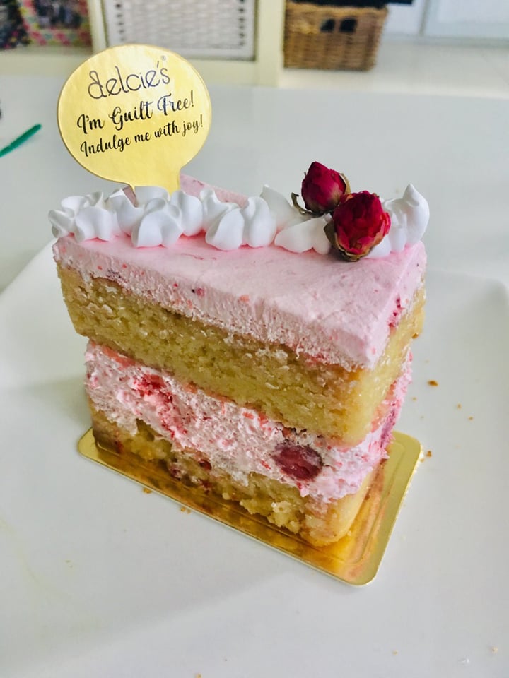 photo of Delcie's Desserts and Cakes Red forest shared by @lolendoll on  12 Jul 2019 - review