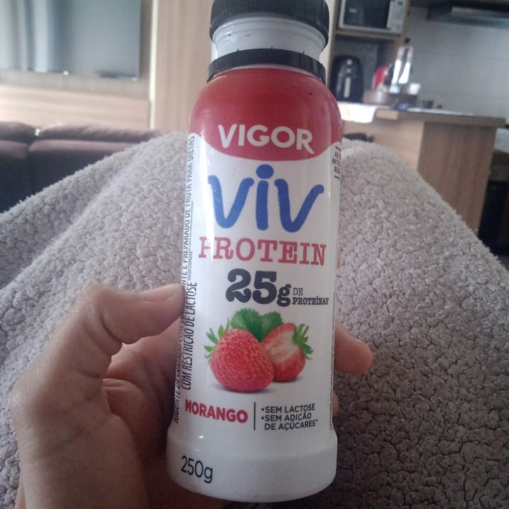 photo of Vigor viv protein shared by @jersyjehh on  11 Jun 2022 - review