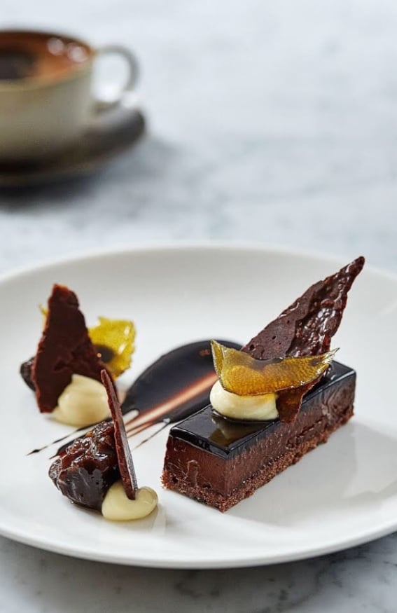 photo of Oklava Chocolate shared by @ashleytknight5 on  11 Mar 2018 - review