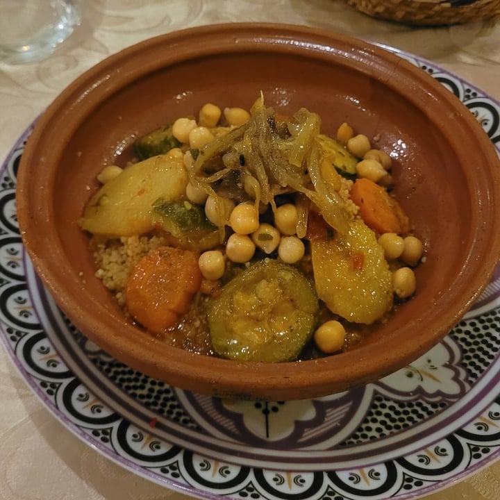 photo of Cherlot Couscous vegetariano shared by @valc5 on  24 Sep 2022 - review