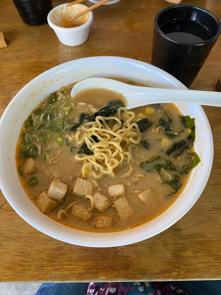 photo of V Ramen Caldo Miso Ramen shared by @danimedco on  02 Mar 2020 - review