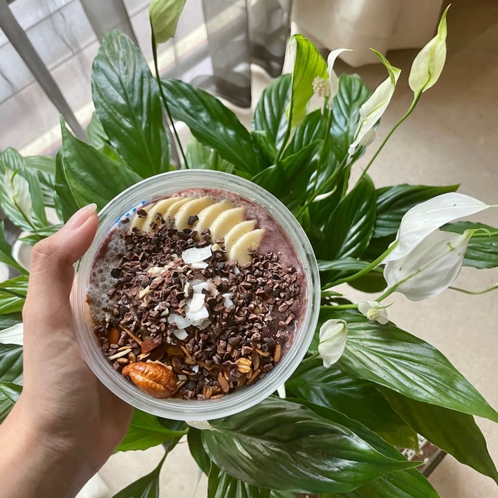 photo of Haakon Superfoods and Juice Nut Butter and Açai Bowl shared by @priyangav on  22 Jan 2021 - review