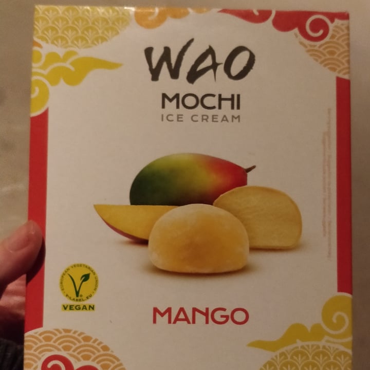 photo of Wao Mango shared by @plumesworld on  12 Nov 2021 - review