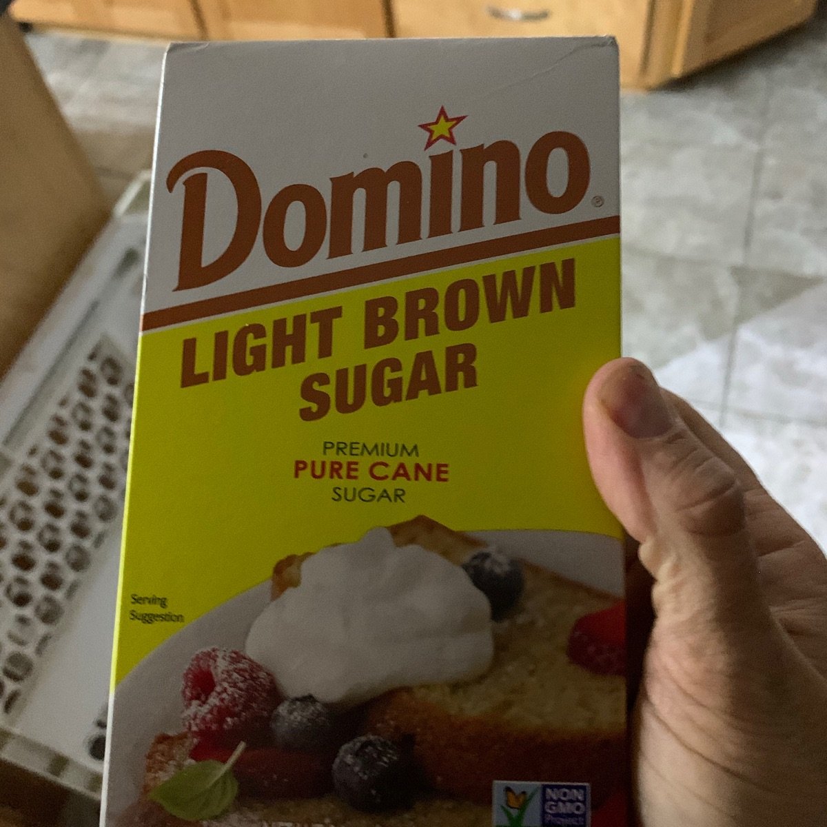 Light Brown Sugar from Domino - Vegan Product Reviews & Ratings | abillion