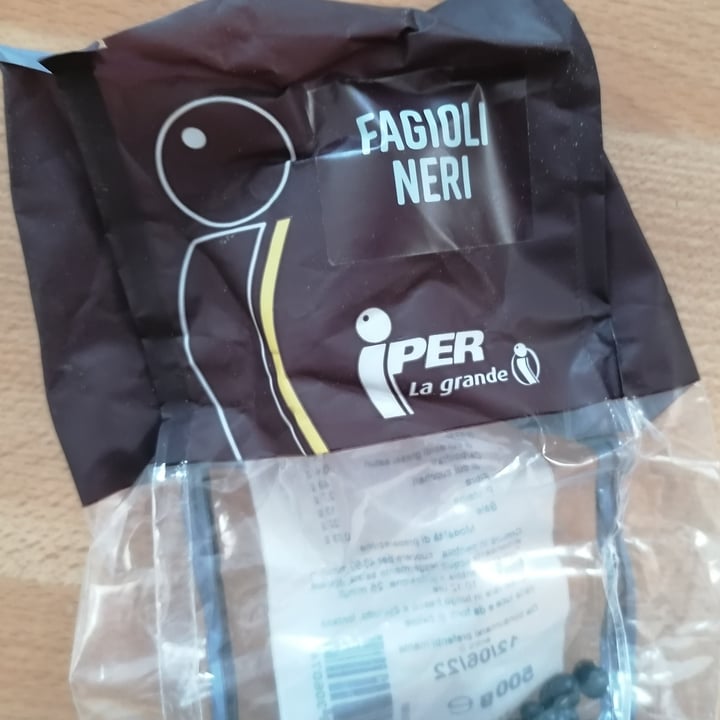 photo of Iper La grande I Fagioli neri shared by @bbonsi on  27 Mar 2022 - review