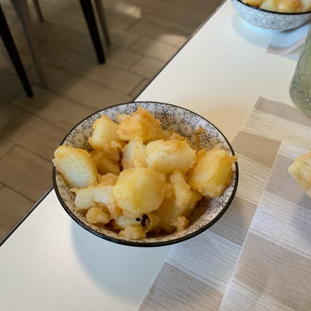 Photo of the dish “patate”