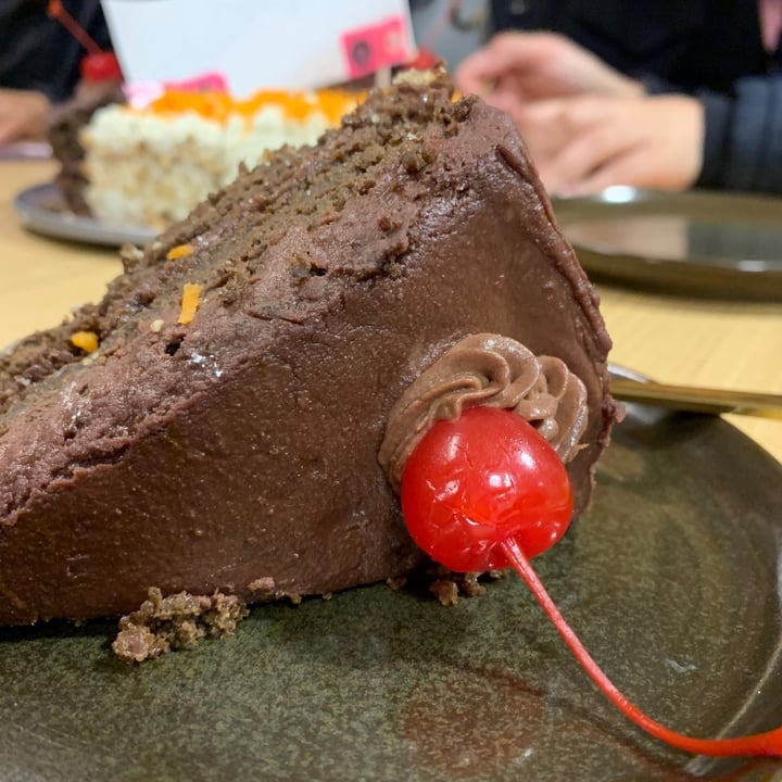 photo of Pali Pali del Valle Pastel de chocolate shared by @jimenarochas on  22 Feb 2022 - review