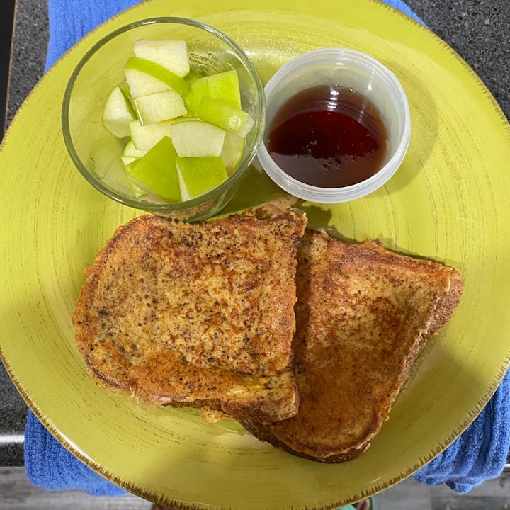 photo of JUST Egg Plant-Based Scramble shared by @plants4me on  20 Aug 2021 - review