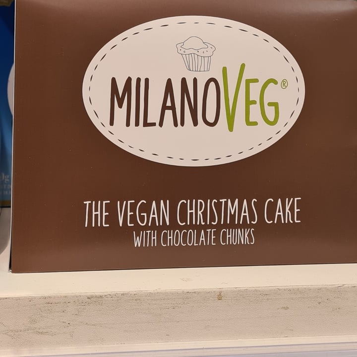 photo of MilanoVeg Dolce di Natale shared by @veg83 on  26 Jan 2022 - review