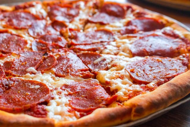 Photo of the dish “Pizza Pepperoni”