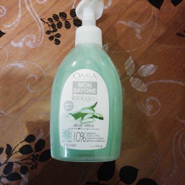 photo of Omia Non Sapone Biologico shared by @danyfox on  22 Nov 2021 - review