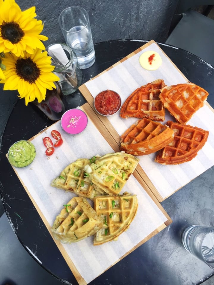 photo of Jessy's Waffles Fritaffle shared by @allywally on  11 Aug 2019 - review