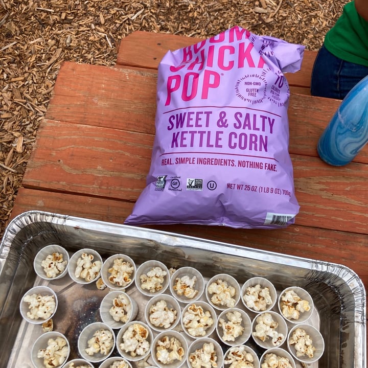 photo of Angie's BOOMCHICKAPOP Sweet & Salty Kettle Corn shared by @6ecca on  15 May 2021 - review