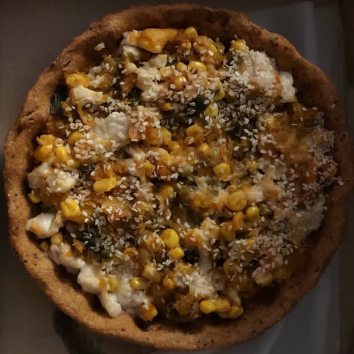 review photo of Veganeria de Luro Tarta De Calabaza Y Choclo shared by @ileanabr on 03 Feb 2021 - review