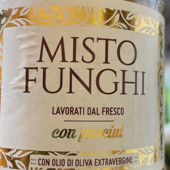 photo of Novella conserve alimentari Misto funghi shared by @laura81 on  22 Aug 2022 - review