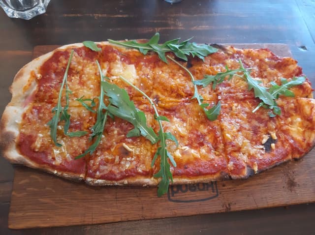 Photo of the dish “Margarita”