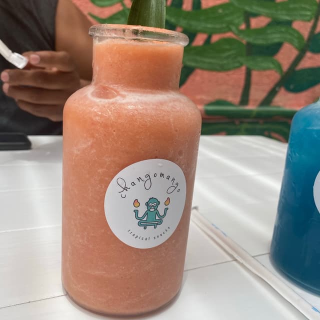 Photo of the dish “Smoothie”