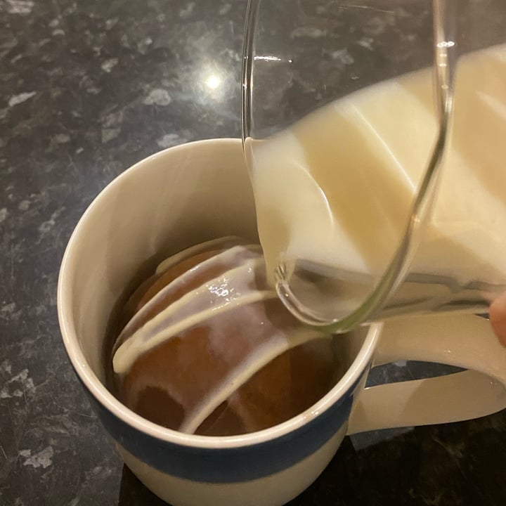 photo of Buttermilk Hot choccy bombe shared by @frangreen on  09 Oct 2021 - review