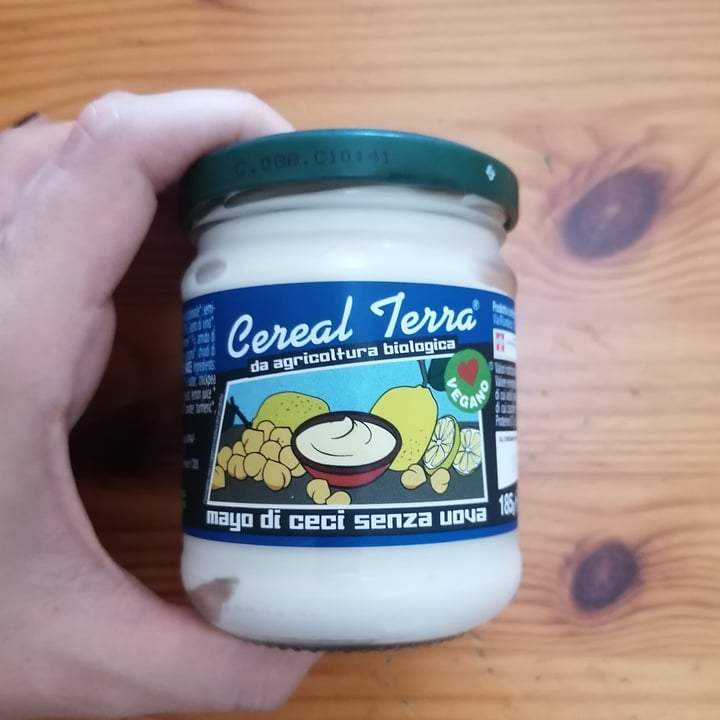 review photo of Cereal Terra Maionese di ceci shared by @nocturnalblaze on 01 Nov 2022 - review