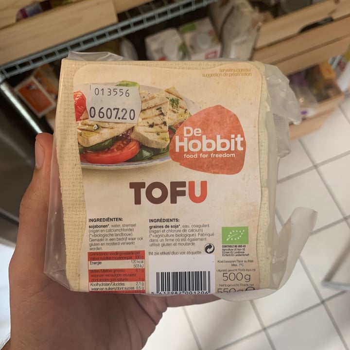 photo of De Hobbit Tofu shared by @bertus on  06 Jul 2020 - review