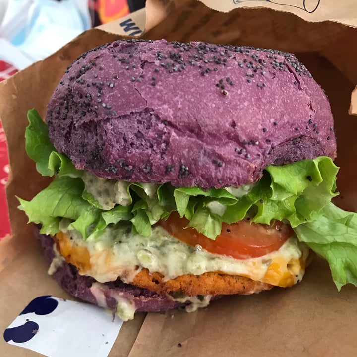 photo of Flower Burger Cheese cecio shared by @bbrigitte on  27 Nov 2021 - review