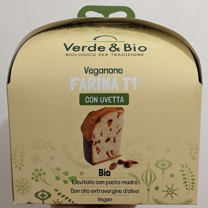 photo of Verde & Bio Veganone shared by @amaranth on  07 Dec 2021 - review