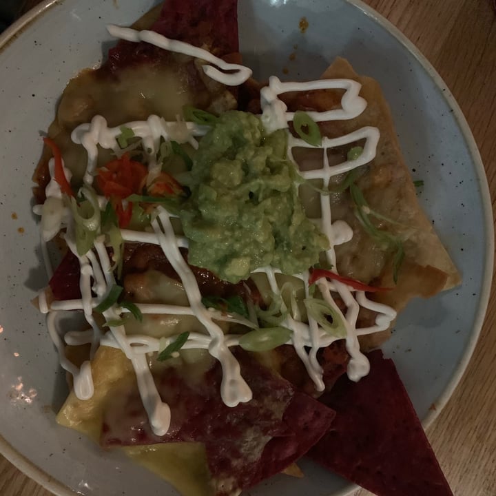 photo of All Bar One Nacho’s shared by @josiejozi on  05 Aug 2020 - review