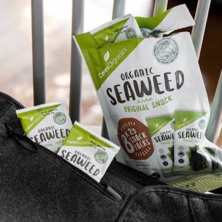 photo of Ceresorganics Organic Seaweed shared by @alexleigh on  12 Jun 2020 - review