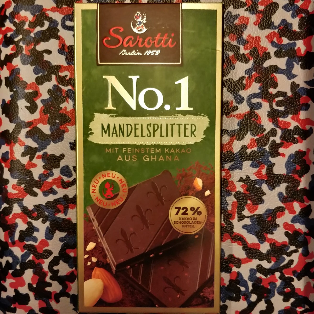 Sarotti No. 1 Mandelsplitter Reviews | abillion