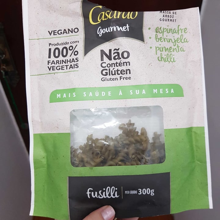 photo of Fusilli Casarão Gourmet shared by @jullygirl on  16 May 2022 - review