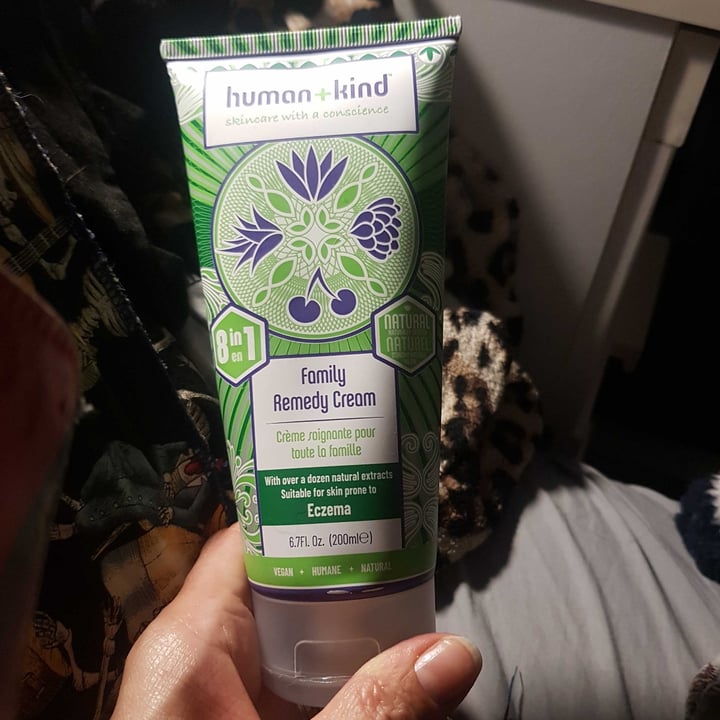 review photo of Human + Kind Family Remedy shared by @kazzikat on 28 Mar 2022 - review