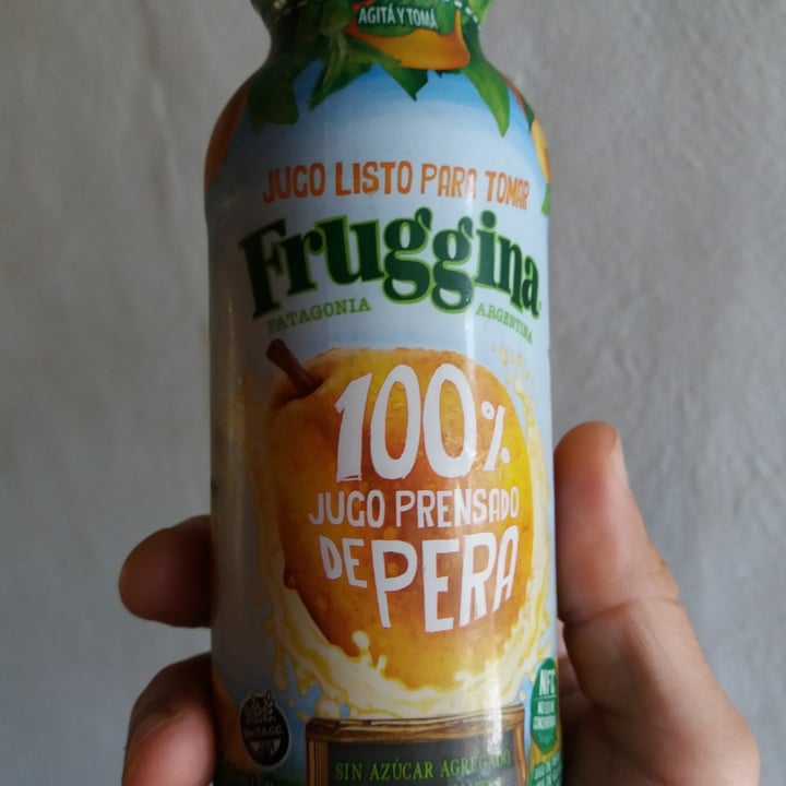 photo of Fruggina Jugo De Pera shared by @seamosuvoz on  10 Mar 2022 - review