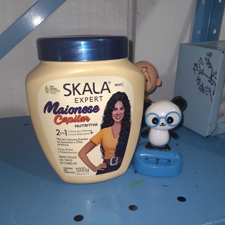 review photo of Skala Creme De Hidratação Skala shared by @echfernanda on 28 Apr 2022 - review