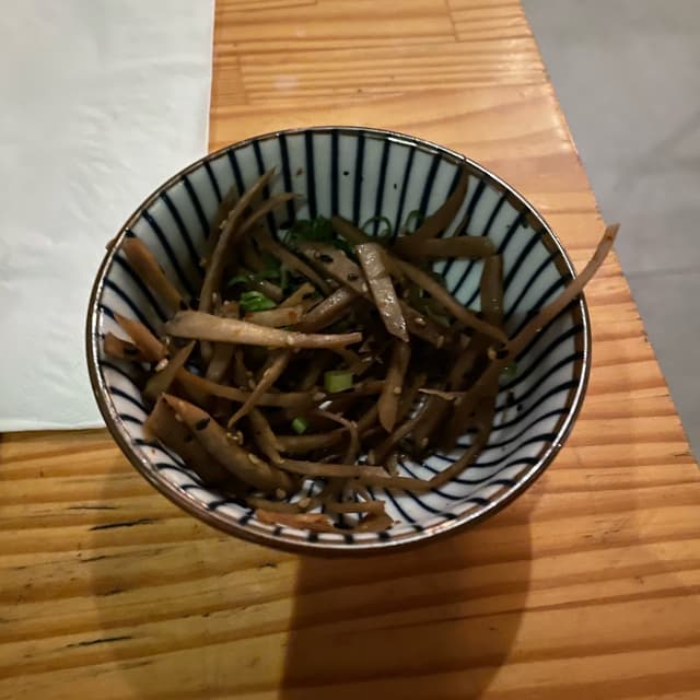 「bardana」の料理の写真
