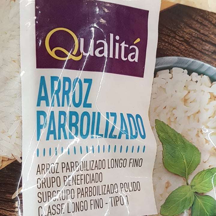 photo of Qualitá Arroz Parboilizado shared by @adrianabis on  09 Sep 2021 - review