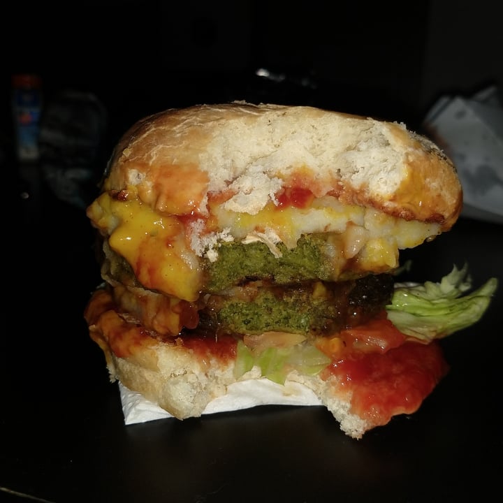 photo of Tío Sam Hamburguesa Greenburger shared by @daibonetto on  28 May 2021 - review