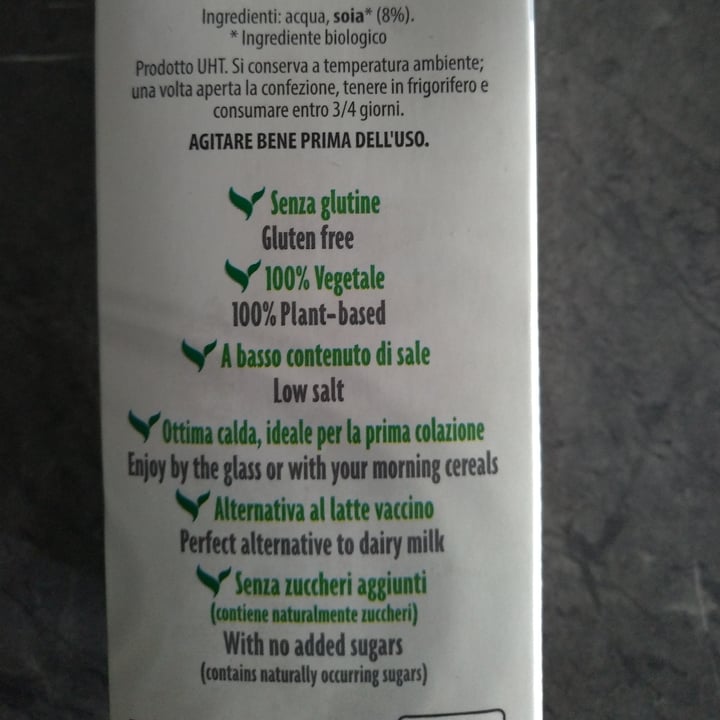 review photo of Bio Zen Latte Di Soia shared by @psyduck on 26 May 2022 - review