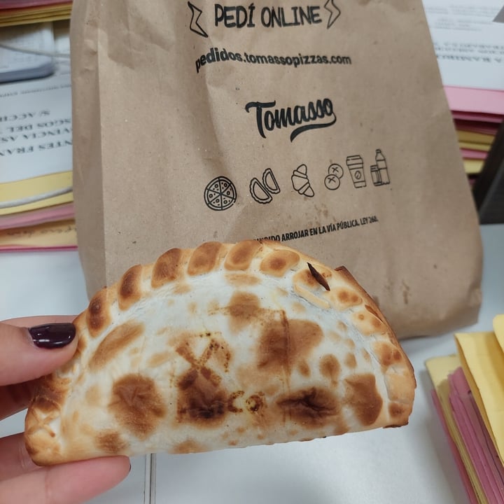 photo of Tomasso Sarmiento 932 Empanada not carne suave shared by @tuliana on  09 Aug 2022 - review