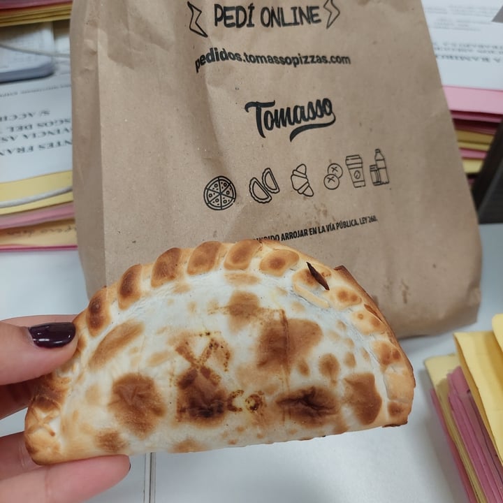review photo of Tomasso Sarmiento 932 Empanada not carne suave shared by @tuliana on 09 Aug 2022 - review