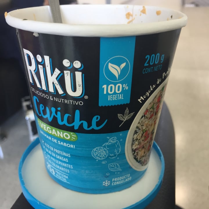 review photo of Rikü Ceviche shared by @belenbigoldflo on 13 Mar 2021 - review