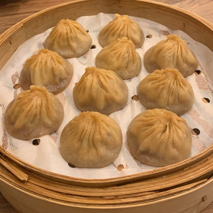 photo of Crystal Jade La Mian Xiao Long Bao Steamed Impossible Bak Kut Teh Xiao Long Bao shared by @noitsnotjace on  04 Oct 2022 - review