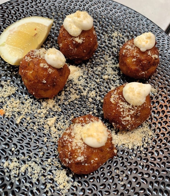 photo of Planta South Beach Cauliflower Tots shared by @isacu on  21 Jan 2020 - review