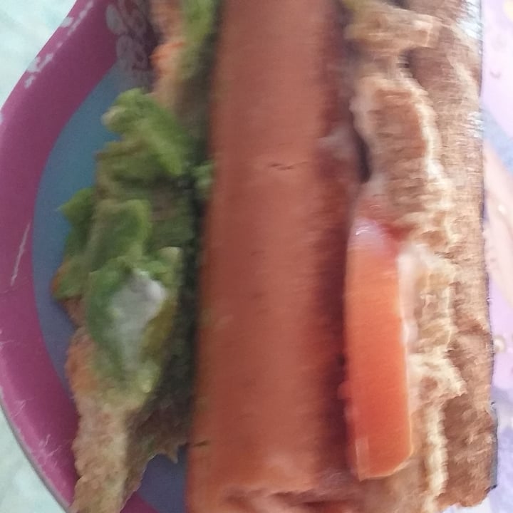 review photo of Soi-yah! Proteinas Vegetales Estilo Salchicha shared by @irreverente on 23 Jul 2020 - review