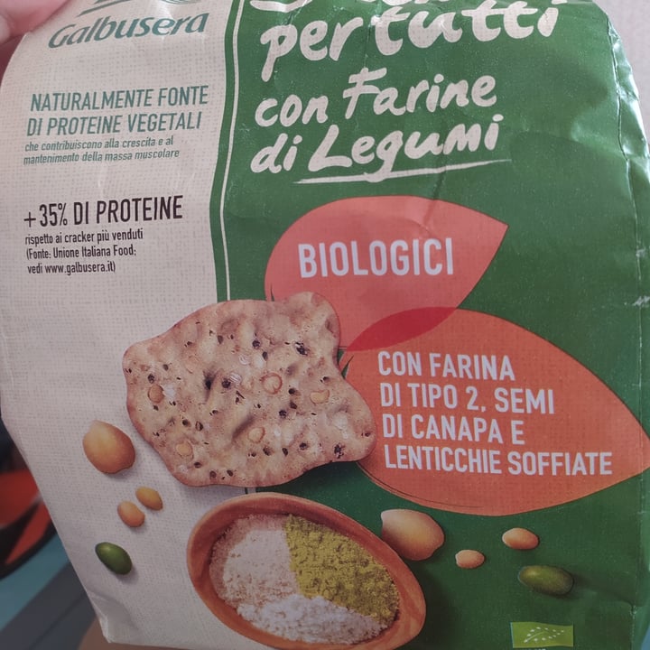 photo of Galbusera Buon Per Tutti I Biologici Galbusera shared by @marghe333 on  28 Jul 2022 - review