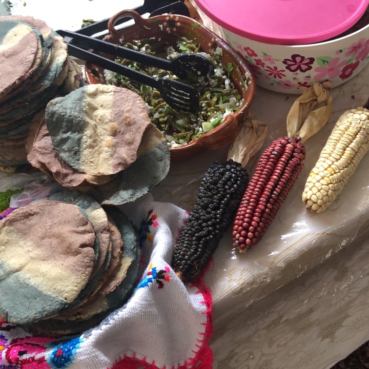 review photo of Huerto Roma Verde Tacos shared by @lariscienta on 20 Jul 2021 - review