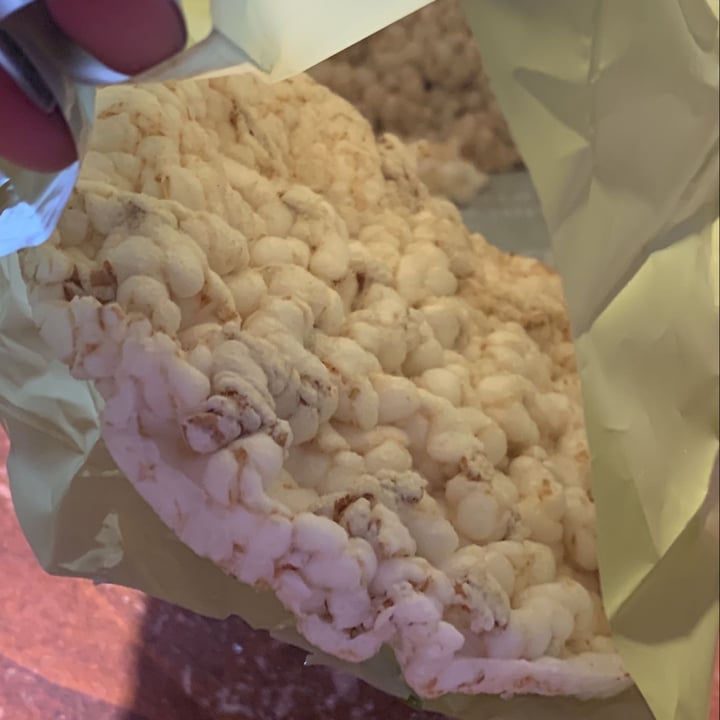 review photo of Natura Sì soffioni di riso integrale e farro shared by @canarini01 on 07 Apr 2022 - review