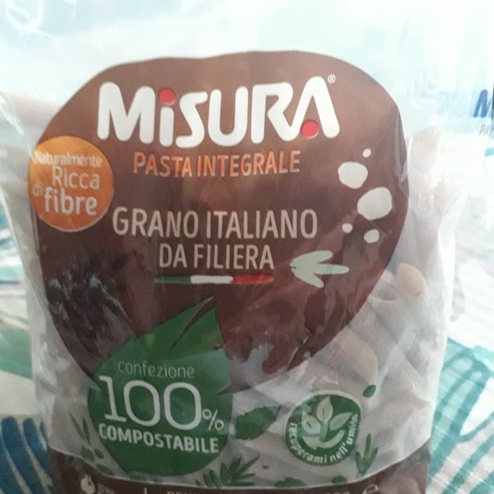 review photo of Misura Penne rigate shared by @gintonic on 18 Mar 2022 - review