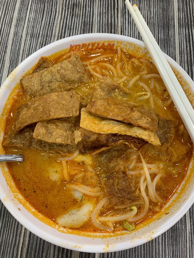 Photo of the dish “Laksa”